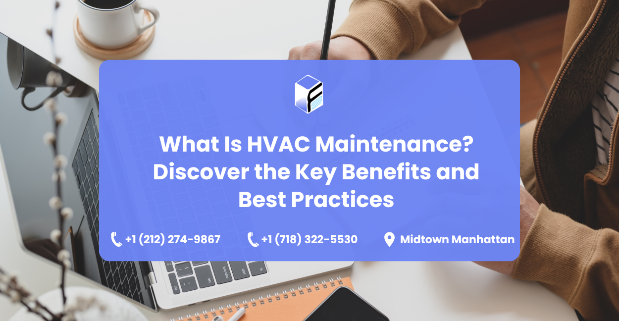 What Is HVAC Maintenance Blog Image
