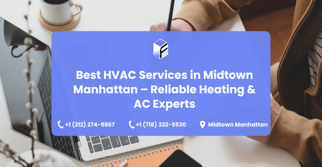 Best HVAC Services in Midtown Manhattan Blog Image