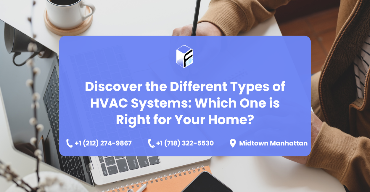 Different Types of HVAC Systems Blog Image