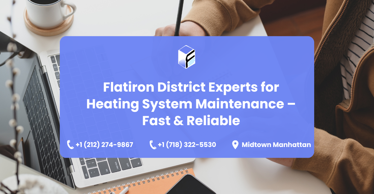 Heating System Maintenance Blog Image