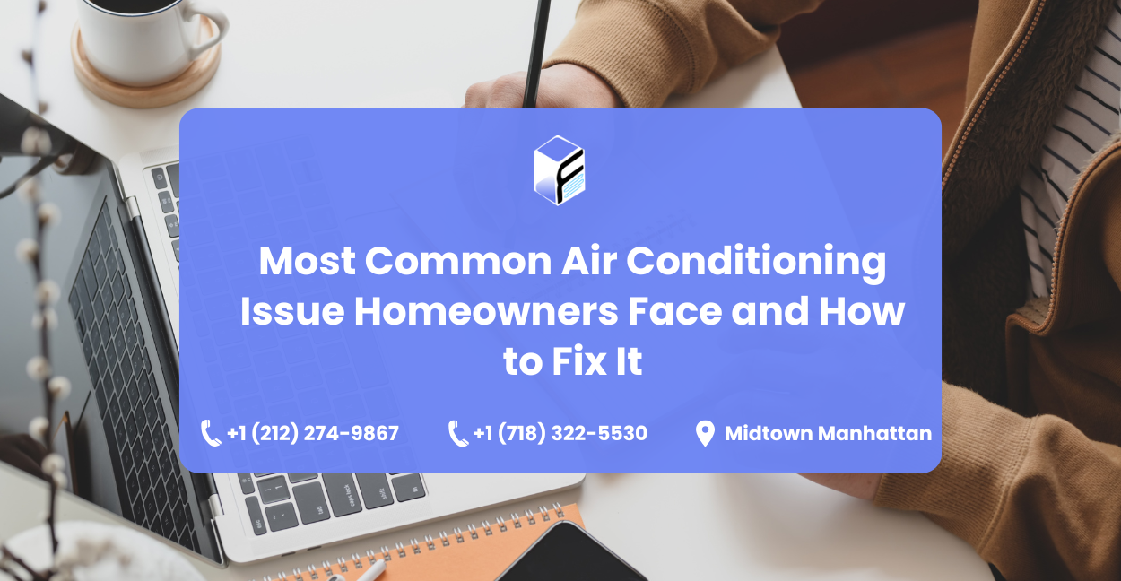 Air Conditioning Issue Blog Image